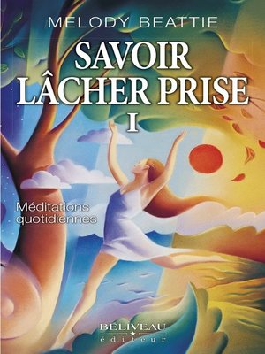 cover image of Savoir lâcher prise 1